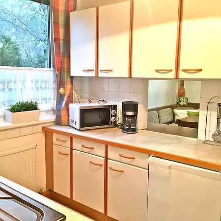 דירה Ferienwohnung Fany