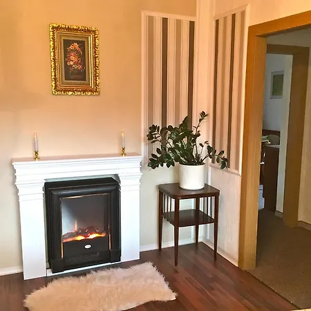 Ferienwohnung Fany דירה רייכנאו