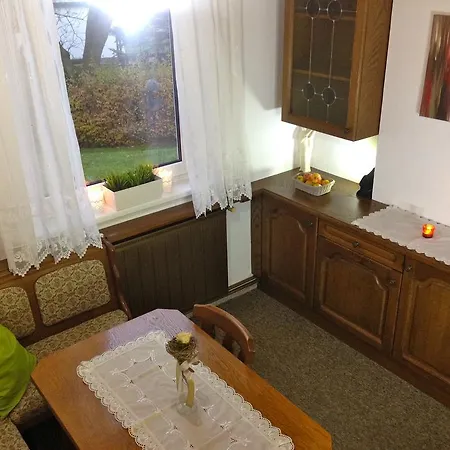 Ferienwohnung Fany דירה רייכנאו
